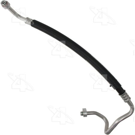 Four Seasons Dodge Dakota 07-05/Mitsubishi Raider 07- Hose Assembly, 55830 55830
